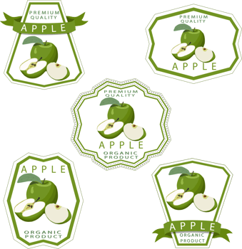 Sweet juicy tasty natural eco product apple png