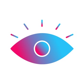 Eye Vector Icon