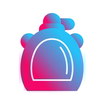 Canteen Vector Icon