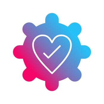 Gear Vector Icon