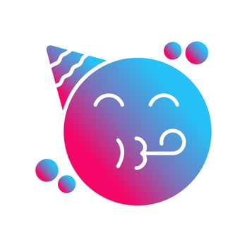 Party Vector Icon