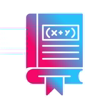 Algebra Vector Icon