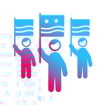 Campaign Vector Icon