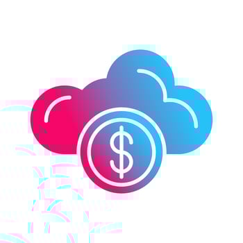 Cloude Vector Icon