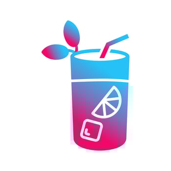 Mojito Vector Icon