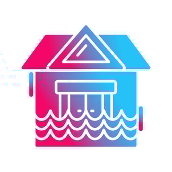 Natural Disaster Vector Icon