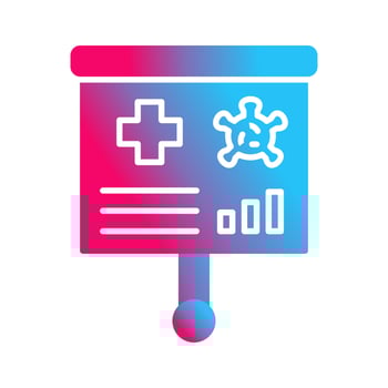 Presentation Vector Icon