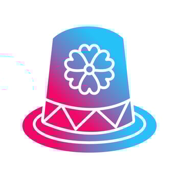 Hat Vector Icon