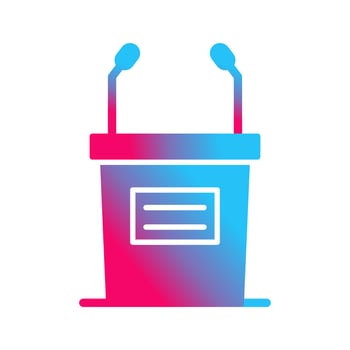 Debate Vector Icon
