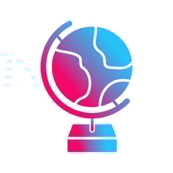 Globe Vector Icon