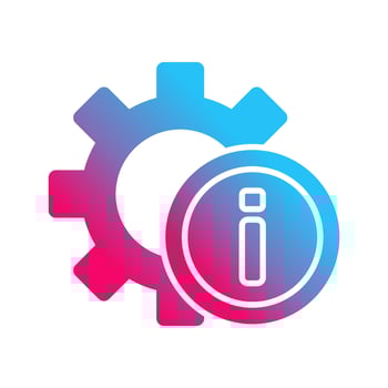 Setting Vector Icon