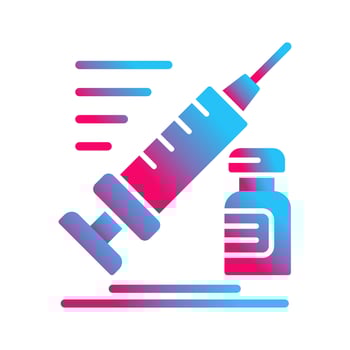 Syringe Vector Icon