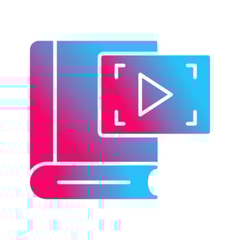 Video Vector Icon