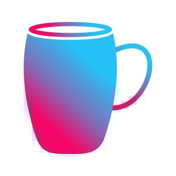 Mug Vector Icon