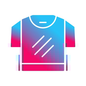 TShirt Vector Icon