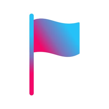 Flag Vector Icon