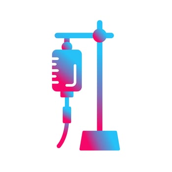 Saline Vector Icon