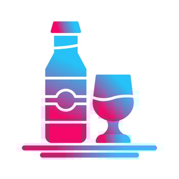 Soft Drink Vector Icon