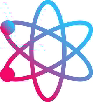 Atom Vector Icon