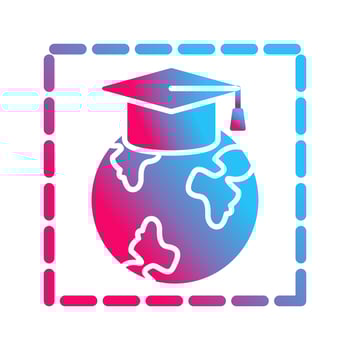 Earth Vector Icon