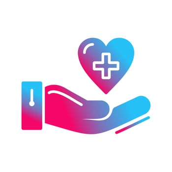 Care Vector Icon