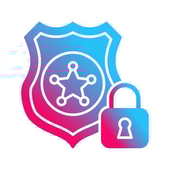 Security Vector Icon