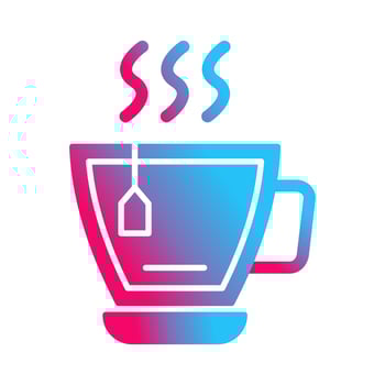 Tea Vector Icon