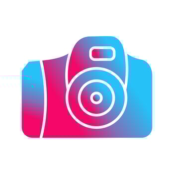 Camera Vector Icon