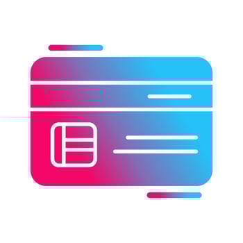 Credit Card Vector Icon