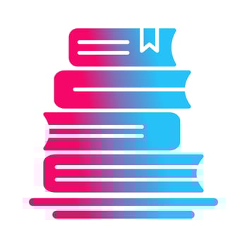 Books Vector Icon