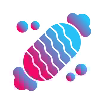 Candy Vector Icon
