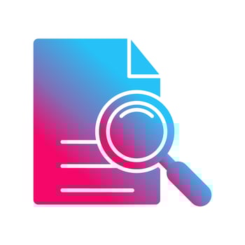 Search Vector Icon