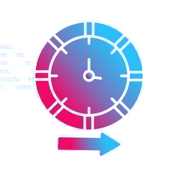 Direction Vector Icon