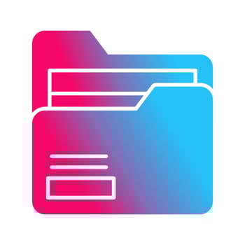 Folder Vector Icon
