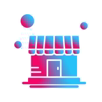 Store Vector Icon