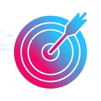 Darts Game Vector Icon