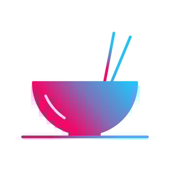 Unique Food Vector Icon