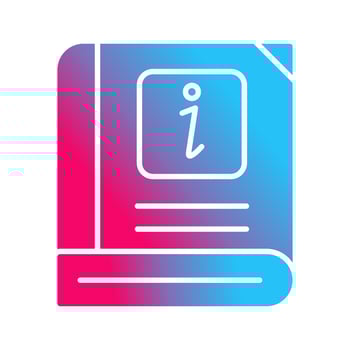 Information Vector Icon