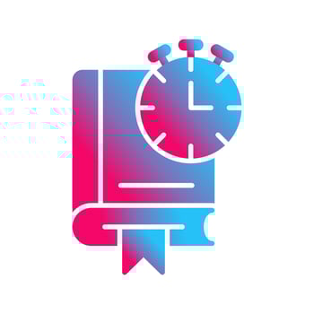 Timer Vector Icon