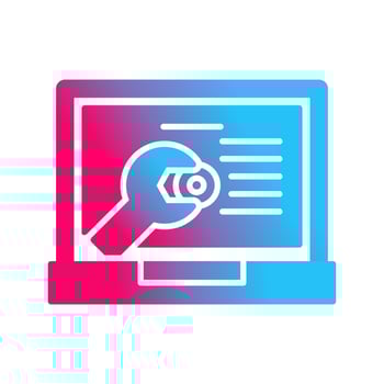 Repair Vector Icon