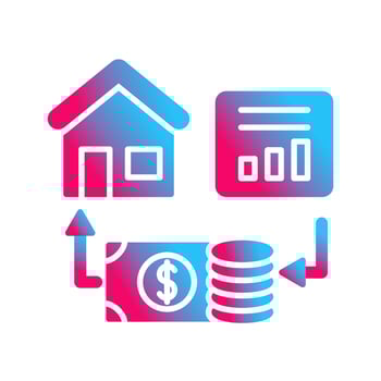 Investment Vector Icon