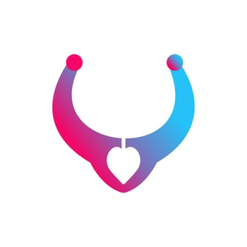 Necklace Vector Icon