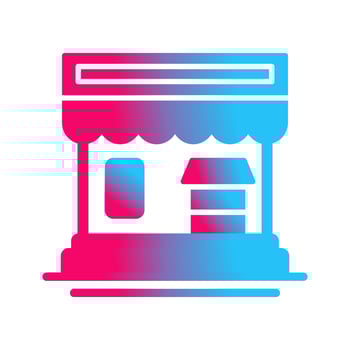 shop Vector Icon
