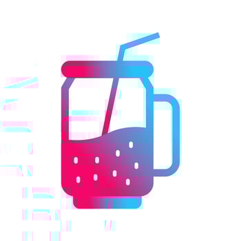 Cocktail Vector Icon
