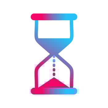 Hourglass Vector Icon