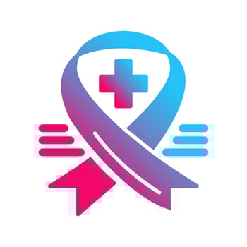 Ribbon Vector Icon