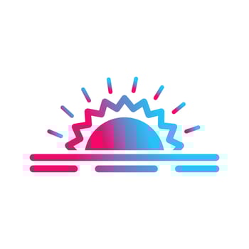 Sunshine Vector Icon