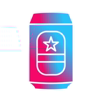Beer Can Vector Icon