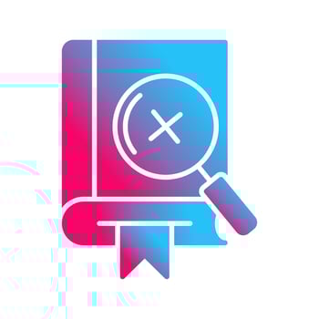 Find Vector Icon