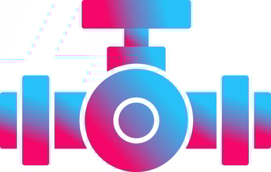 Plumbing Vector Icon
